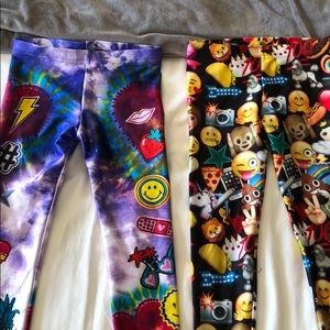 Terez girls leggings